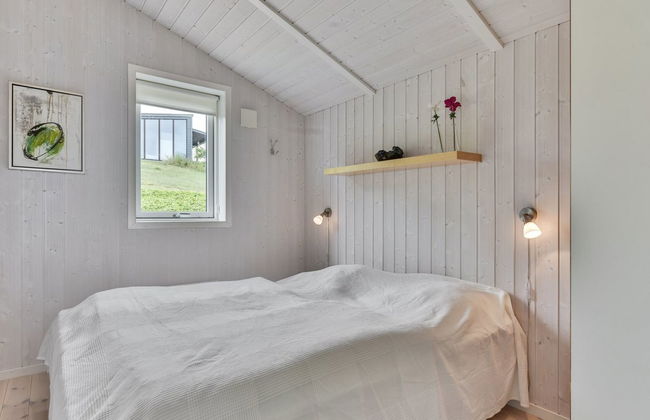 Casa de 3 quartos em Rudkøbing com terraço e sauna - Foto 15