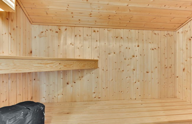 Casa de 3 quartos em Rudkøbing com terraço e sauna - Foto 12