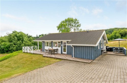 Foto 16 - Haus mit 3 Schlafzimmern in Rudkøbing mit terrasse und sauna