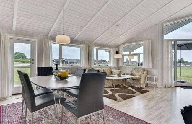Casa de 3 quartos em Rudkøbing com terraço e sauna - Foto 25