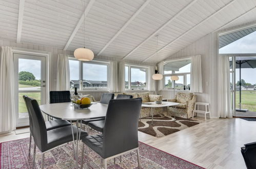 Foto 4 - Haus mit 3 Schlafzimmern in Rudkøbing mit terrasse und sauna