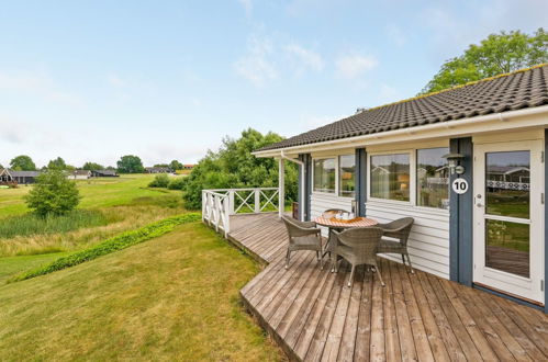 Photo 2 - Maison de 3 chambres à Rudkøbing avec terrasse et sauna