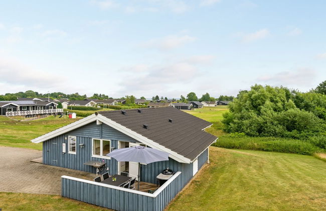Casa de 3 quartos em Rudkøbing com terraço e sauna - Foto 24