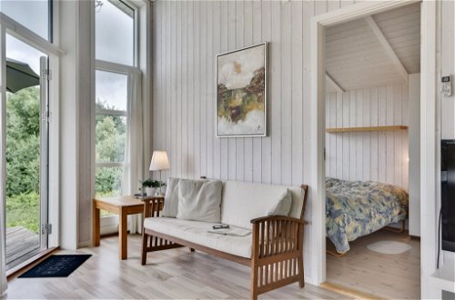 Foto 9 - Casa de 3 habitaciones en Rudkøbing con terraza y sauna