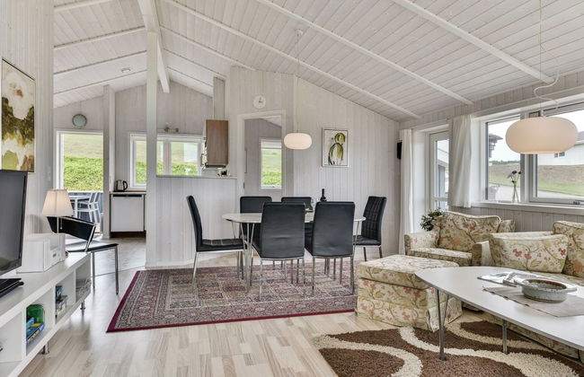 Casa de 3 quartos em Rudkøbing com terraço e sauna - Foto 21