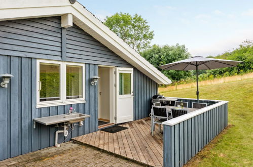 Foto 17 - Casa de 3 habitaciones en Rudkøbing con terraza y sauna