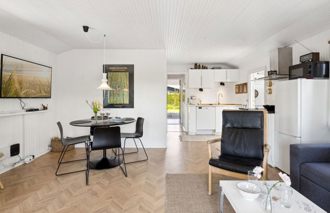 Casa de 2 quartos em Otterup com terraço - Foto 22