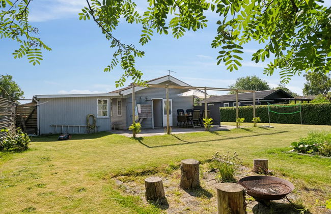 Casa de 2 quartos em Otterup com terraço - Foto 10