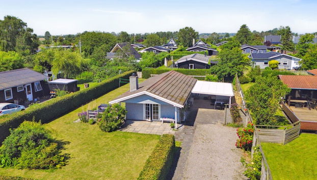 Casa de 2 quartos em Otterup com terraço - Foto 3