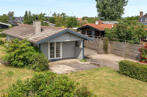 Foto 1 - Casa de 2 quartos em Otterup com terraço