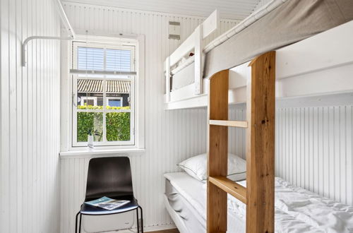 Foto 12 - Casa de 2 quartos em Otterup com terraço