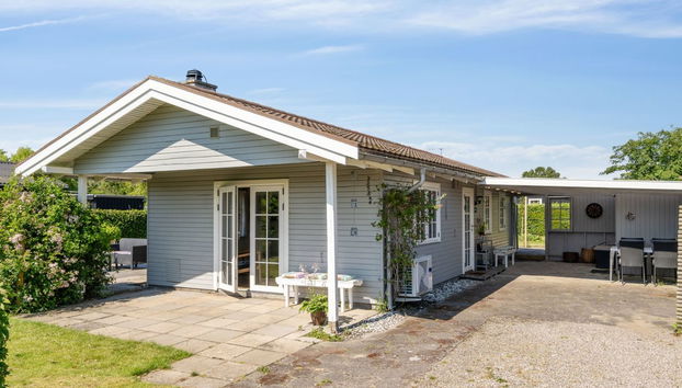 Casa de 2 quartos em Otterup com terraço - Foto 5