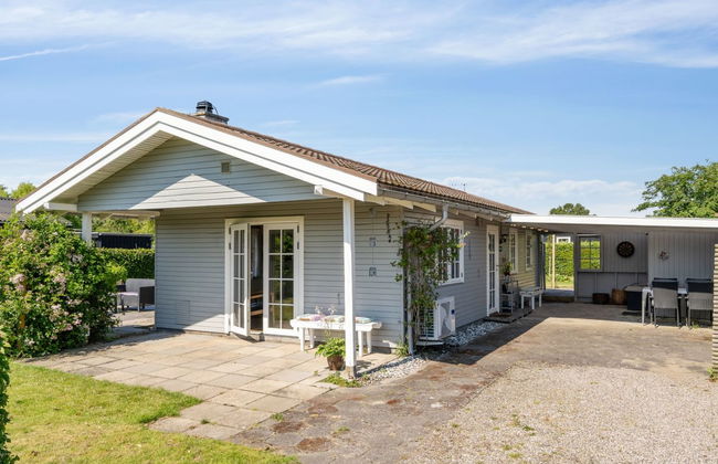 Casa de 2 quartos em Otterup com terraço - Foto 5