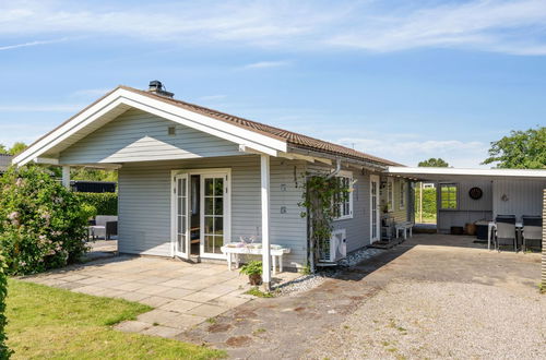 Foto 5 - Casa de 2 quartos em Otterup com terraço
