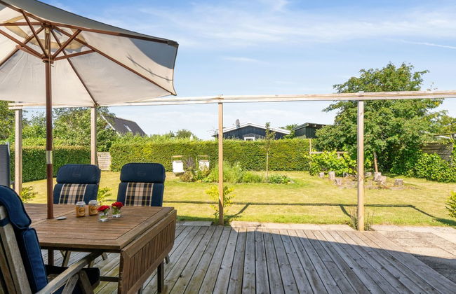 Casa de 2 quartos em Otterup com terraço - Foto 27