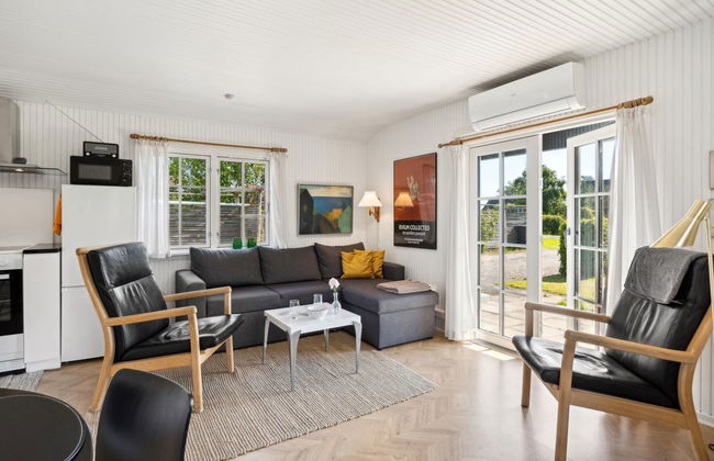 Casa de 2 quartos em Otterup com terraço - Foto 25