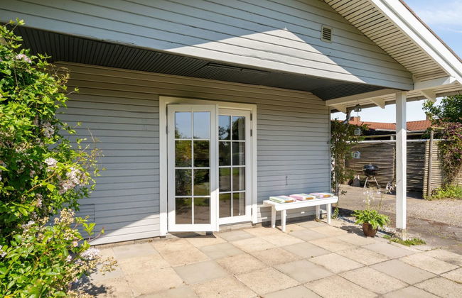 Casa de 2 quartos em Otterup com terraço - Foto 14