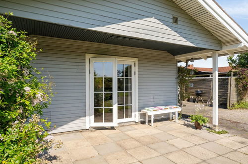 Foto 14 - Casa de 2 quartos em Otterup com terraço