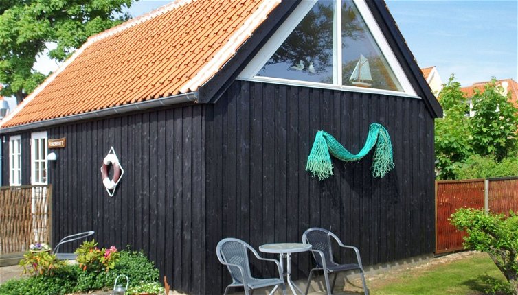 Foto 1 - Casa con 1 camera da letto a Skagen con terrazza