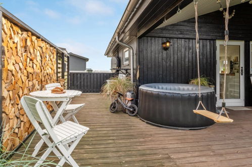 Photo 21 - Maison de 3 chambres à Sjølund avec terrasse et sauna