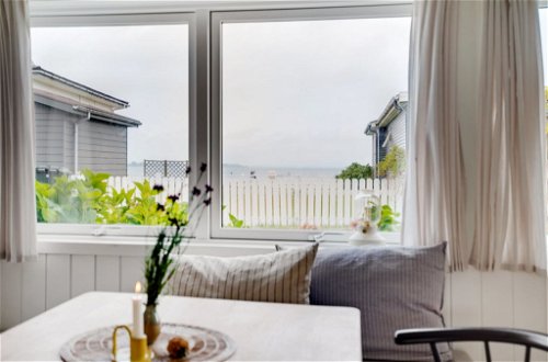 Photo 10 - Maison de 3 chambres à Sjølund avec terrasse et sauna