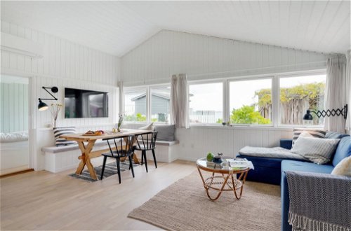 Foto 3 - Casa de 3 quartos em Sjølund com terraço e sauna