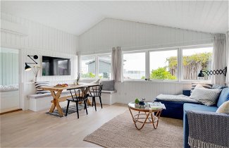 Photo 3 - Maison de 3 chambres à Sjølund avec terrasse et sauna