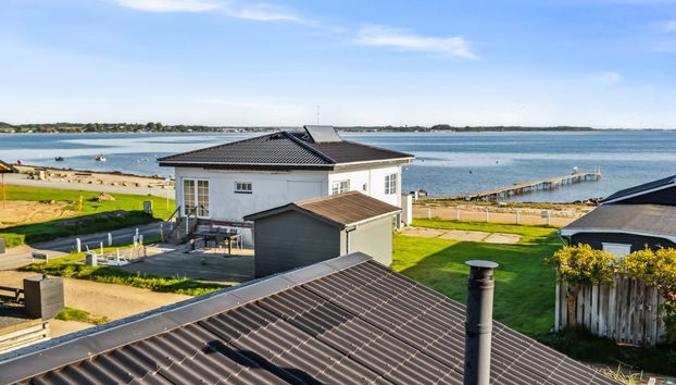 Haus mit 3 Schlafzimmern in Sjølund mit terrasse und sauna - Foto 3