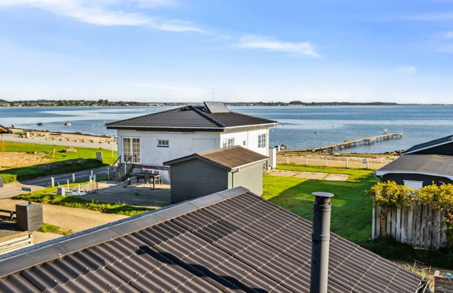 Casa de 3 quartos em Sjølund com terraço e sauna - Foto 3