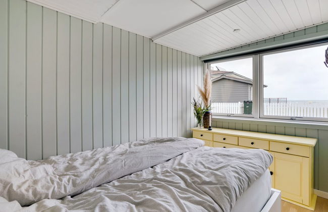 Casa de 3 quartos em Sjølund com terraço e sauna - Foto 24