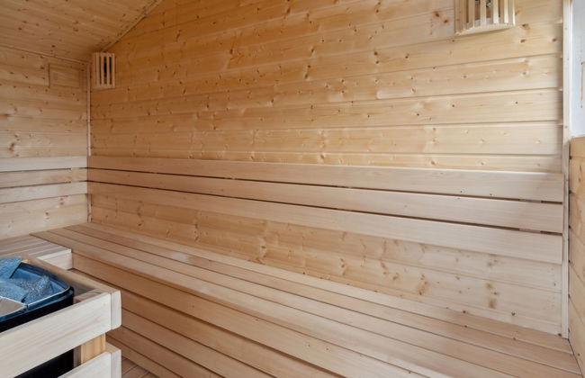 Casa de 3 quartos em Sjølund com terraço e sauna - Foto 22