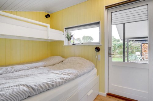 Foto 17 - Haus mit 3 Schlafzimmern in Sjølund mit terrasse und sauna