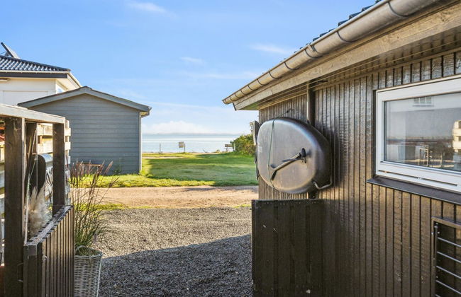 Casa de 3 quartos em Sjølund com terraço e sauna - Foto 14