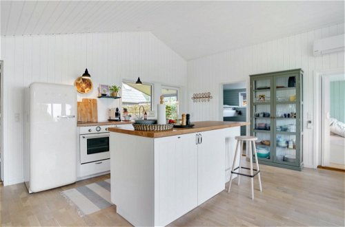 Foto 4 - Casa con 3 camere da letto a Sjølund con terrazza e sauna