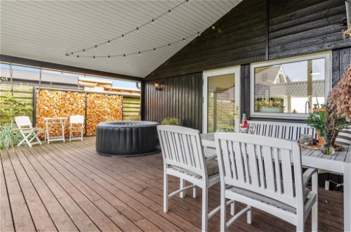 Foto 22 - Haus mit 3 Schlafzimmern in Sjølund mit terrasse und sauna