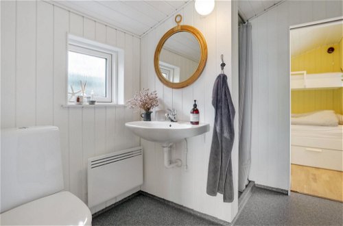 Foto 19 - Casa de 3 quartos em Sjølund com terraço e sauna