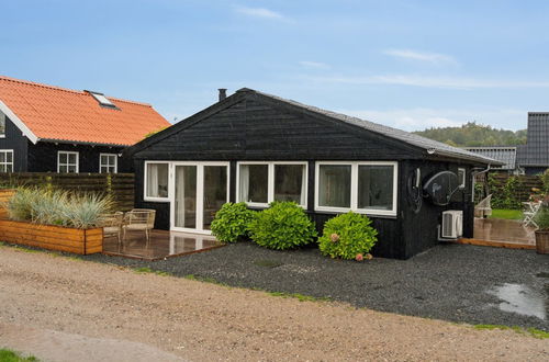 Photo 15 - Maison de 3 chambres à Sjølund avec terrasse et sauna