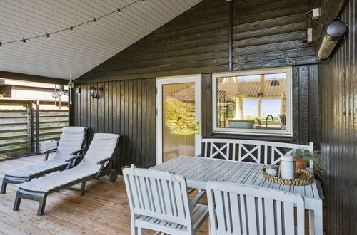 Photo 5 - Maison de 3 chambres à Sjølund avec terrasse et sauna