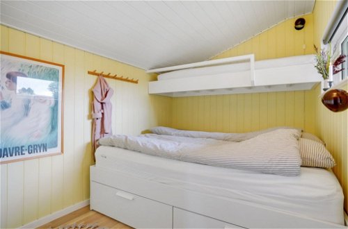 Foto 16 - Casa de 3 quartos em Sjølund com terraço e sauna