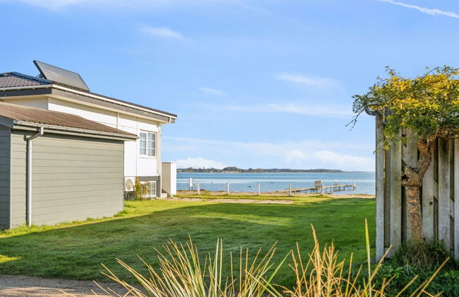 Casa de 3 quartos em Sjølund com terraço e sauna - Foto 8