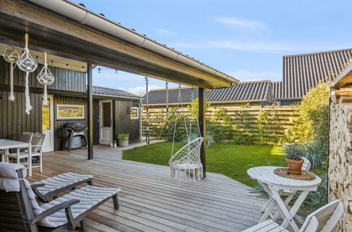 Photo 7 - Maison de 3 chambres à Sjølund avec terrasse et sauna