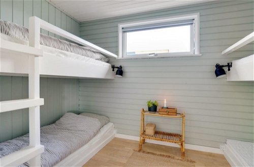 Foto 18 - Casa de 3 quartos em Sjølund com terraço e sauna