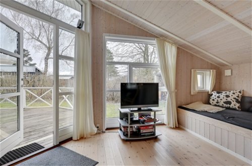 Foto 11 - Casa con 3 camere da letto a Knebel con terrazza