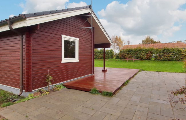 Casa de 3 quartos em Gedser com terraço - Foto 19