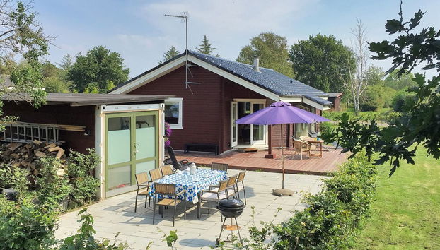 Casa de 3 quartos em Gedser com terraço - Foto 2