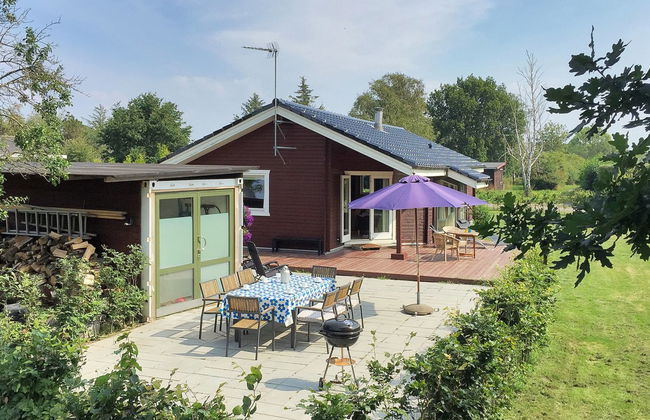 Casa de 3 quartos em Gedser com terraço - Foto 2