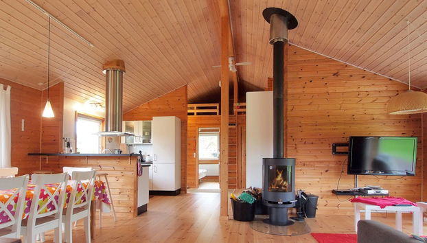 Casa de 3 quartos em Gedser com terraço - Foto 3