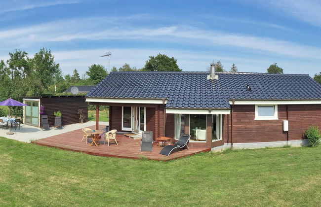 Casa de 3 quartos em Gedser com terraço - Foto 1