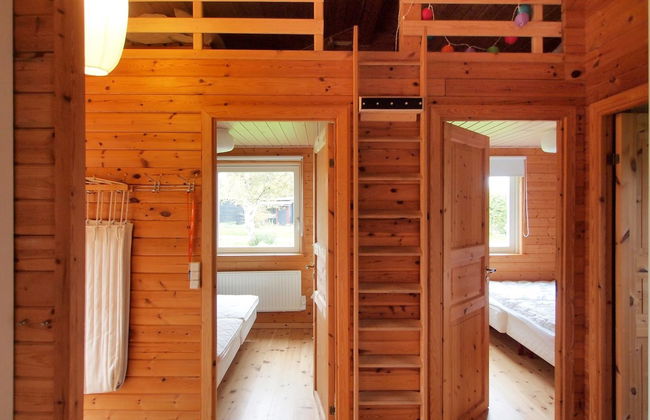 Casa de 3 quartos em Gedser com terraço - Foto 14