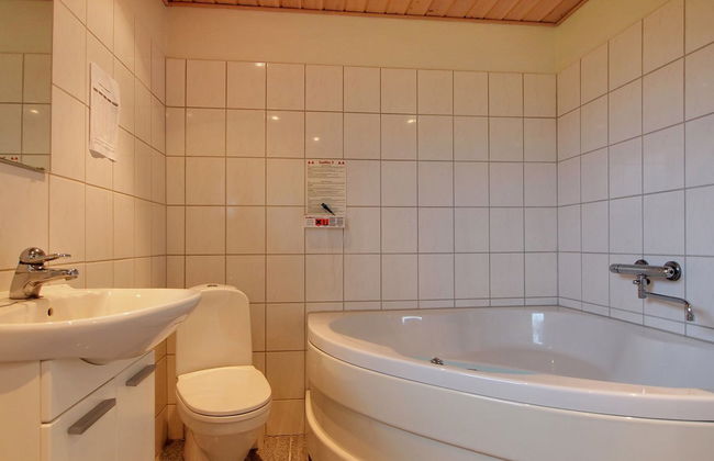 Casa de 3 quartos em Gedser com terraço - Foto 12